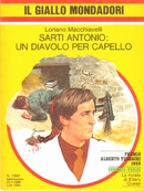 Sarti Antonio: un diavolo per capello - Giallo Mondadori 1980