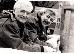 Loriano Macchiavelli e Francesco Guccini - Macaronì Loriano Macchiavelli e Francesco Guccini - Macaronì